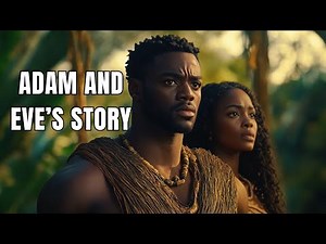 The Story of Adam and Eve in the Bible | Creation and The Fall | Bible Stories