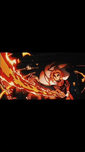 flame breathing 9th form rengoku edit