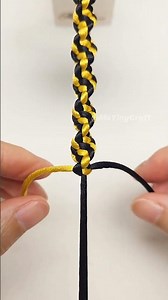 How to Tie Square Knot 2602057 Quick Macrame Tutorial #shortstutorial #knot #diy#handmade #macrame