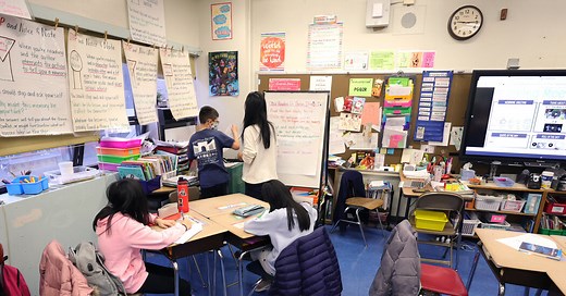 Mayor Adams says he is weighing a ‘temporary’ remote learning option.