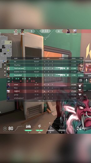 anyone else doo doo do doooo? #valorant #valorantclips #foryou #valorantfunny #fyp