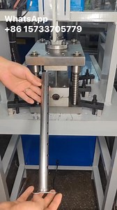 338 reactions · 18 shares | Hydraulic Pipe Punching Machine Made in China | Toby Sigrid | Facebook