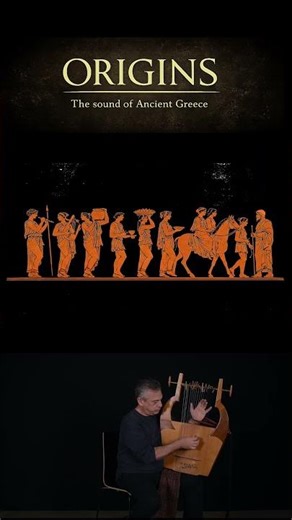 The Sound of Ancient Greece | ORIGINS