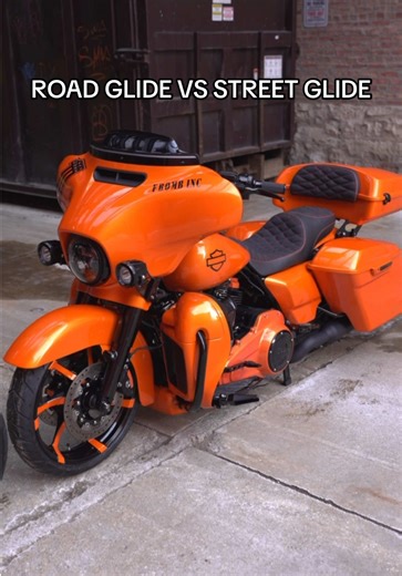 Road Glide vs Street Glide: Which Harley to Choose?