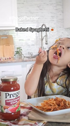 Easy Baked Spaghetti Recipe for Busy Weeknights