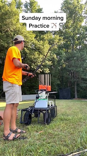 1.5K views | Archery trickshots  #bowshooting #favoritememory #archerytrickshots #CanYouWor | Chanara Andrews II | Facebook