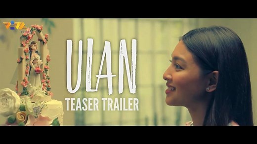 Watch the teaser trailer of #ULAN starring Carlo Aquino, Marco Gumabao, Aj Muhlach and Nadine Lustre. Directed by Irene Villamor. In cinemas soon from VIVA Films. #UlanMovieTeaser | Pelikula Mania
