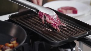 Empava 36 in. Built-in Gas Cooktop with 5 Sealed Burners-LPG Convertible-51,000-BTUs Power Boil Burner in Stainless Steel EMV-36GC61-GX