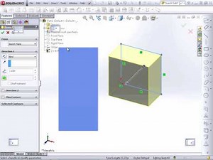 Solidworks 2012 Tutorial | Customizing the Interface