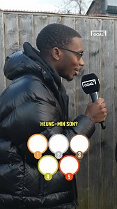 485K views · 4.4K reactions | Football blind rankings... he wasn't happy  | GOAL | Facebook