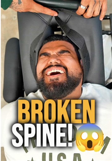 Doctors REFUSED to touch him‼️ Check out @The Aligned Clinic @Dr Avram Jimenez DC #chiropractor #backpain #chiropractic