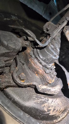 #rust #fjcruiser | Campbell's Coating