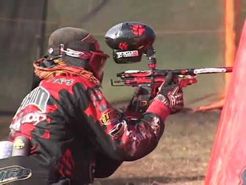 Episode 33 – Old School Paintball Throwback | Classic Paintball Games & Vintage Action