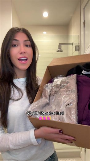 Discover My $2,000 Revolve Shopping Haul! 🛍️💕