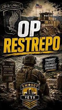 How Terrain Made This Outpost Nearly Impossible #korengal #military #shorts