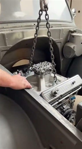 Mystery Machine Full Rusted Restoration 🔧 10-Second ASMR Rebuild (4K)