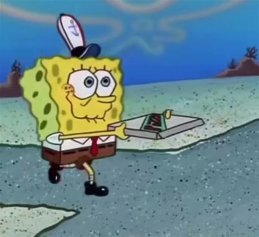 #fyp #spongebob #cry #squidward #sad