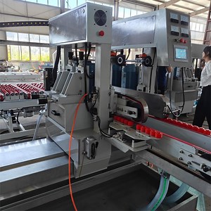 [Hot Item] Advanced Glass Edge Grinding Machine for Precision Edging