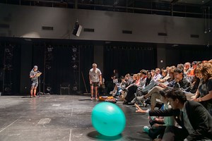 Blessed with Switch & The Open 2024