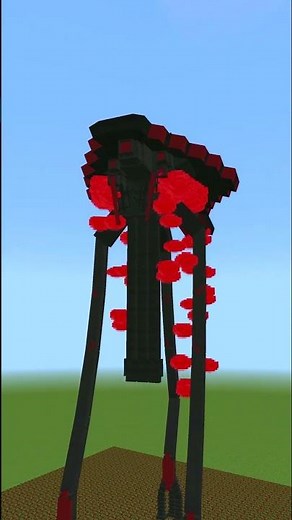 BEST TRIPOD ADDON in Minecraft War of the Worlds