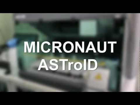 MERLIN diagnostics - MICRONAUT ASTroID