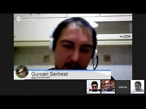 Bilişim Sohbetleri - Oyun Programlama - Gürcan Serbest