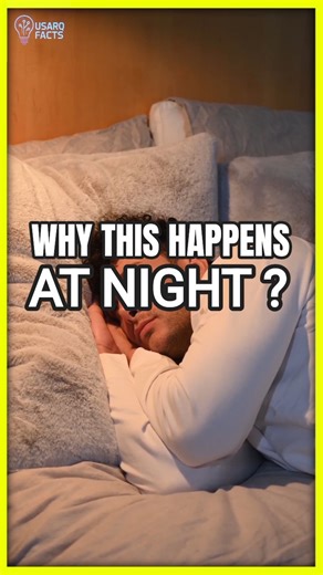 Why Your Brain Reminds You of Past Mistakes at Night? | USARQ Facts: Video 156 | #Shorts