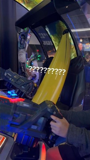 Playing with My best friend Leon at Dave and Busters…