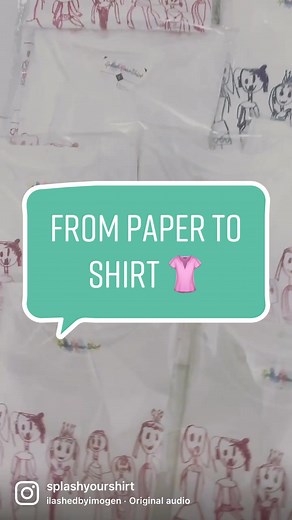 Splashyourshirt on TikTok