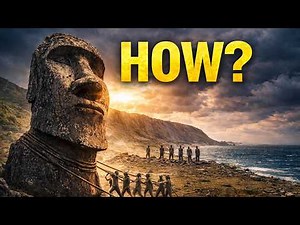 Moving the Moai Was Impossible… So How Did They Do It?