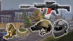 AK12+BS农场好日子80K｜暗区突围