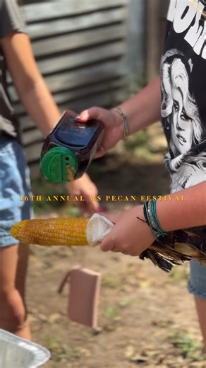 36th Annual MS Pecan Festival! What a great turnout! Until next time...😄 #mississippimade #familyfarm #familyfestivities #southmississippi #pecanfestival #SouthernHospitality | Fulmer's Farmstead and General Store