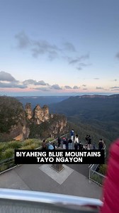 142K views · 1.4K reactions | A birthday well spent in the breathtaking Blue Mountains! From cuddly koalas to scenic views, every stop was unforgettable :) Thanks to our private tour with Rocky Road Tours and Travels | Emil Valerio Palon | Facebook