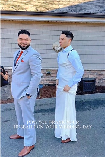 First look prank #love #foryou #wedding #tiktok #prank | Wedding Prank