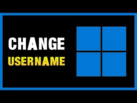 How to Change Username in Windows 10 | Easy Method (Fast & Easy!)