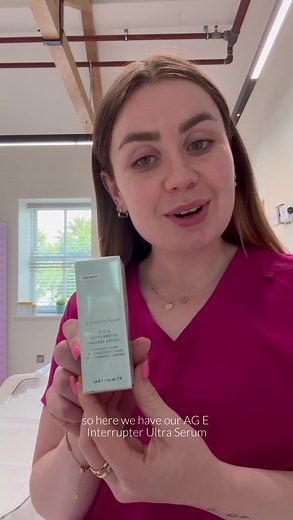 NEW IN : SkinCeuticals A.G.E. Interrupter Ultra Serum ✨ With 30 % Proxylane and 4.6 % wild fruit flavonoids, it visibly lifts the jawline, cheeks and forehead while smoothing fine lines and wrinkles 👏🏻 SHOP NOW via the link in our bio 🤍 #edenskinstore #skinceuticals #skinceuticalsserum #antiaging #antiagingskincare