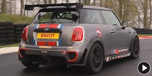 Mini JCW Challenge 2015: El Mini más salvaje de la historia