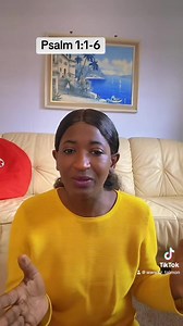 52 reactions · 15 comments | Psalm 1:1-6 | Liz Talmon | Facebook