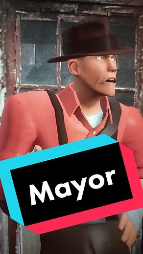 Unalive Wolf Mayor in Wild West TF2 Gmod