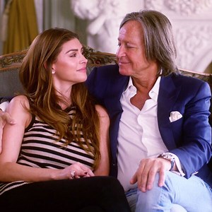 Second Wives Club's Shiva Safai Isn't Bothered by Fiancé Mohamed Hadid's 33-Year Age Difference: ''I'm an Old Soul''