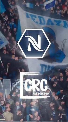 Napoli and Serie A updates | Radio CRC on the Napolità app is live.