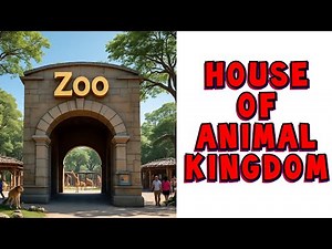 How to Build a Simple Zoo Model: Easy Step-by-Step Tutorial for Student
