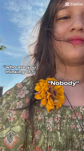 Sorry it was windy so my hair was messy