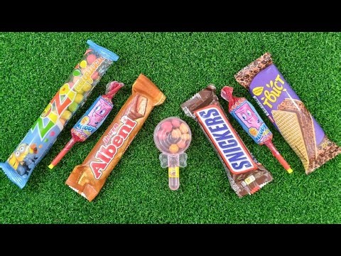 Extreme Candy ASMR Unboxing