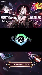 Visit Epic Seven, an animated world in the palm of your hand! | Epic Seven | Facebook