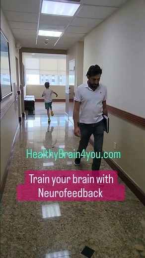 Train your brain with Neurofeedback