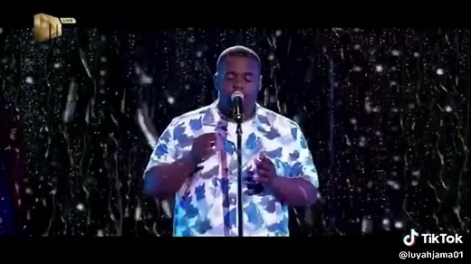 I have never heard this version before😭❤Lloyiso made me cry with this performance😭🔥its just too good🔥👌#idolssa #idolssouthafrica #luyahjama01