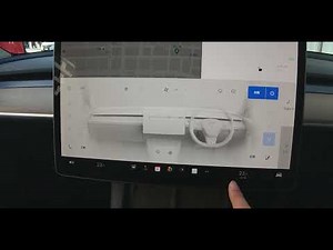 230204_テスラモデルY_エアコン画面への入り方