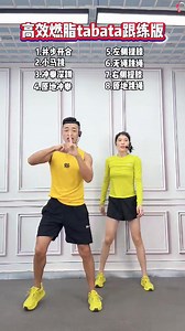 777K views · 10K reactions | # 居家锻炼 全球公认最燃脂的运动tabata瘦全.. | 健身達人秀 | Facebook