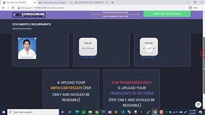 To all incoming Freshmen and transferees, please watch this URS Online Admission Tutorial to assist you in your application. Here is the Admission Link http://110.93.74.76/ApplyNew?st=College | URS Antipolo